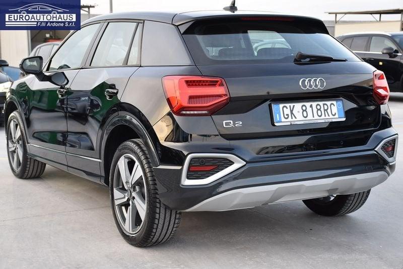 Audi Q2 1.0 30 TFSI ADMIRED ADVANCED