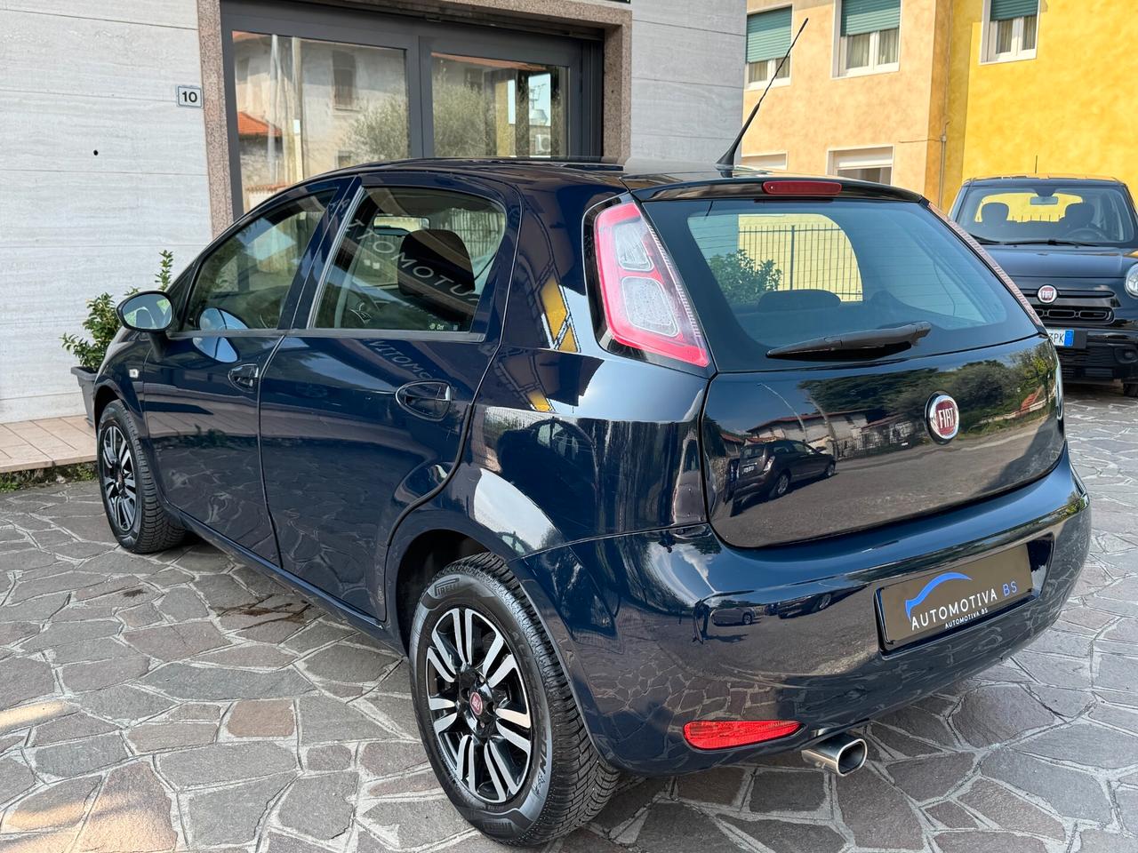 Fiat Punto 1.3 MJT II 75 CV 5 porte Lounge