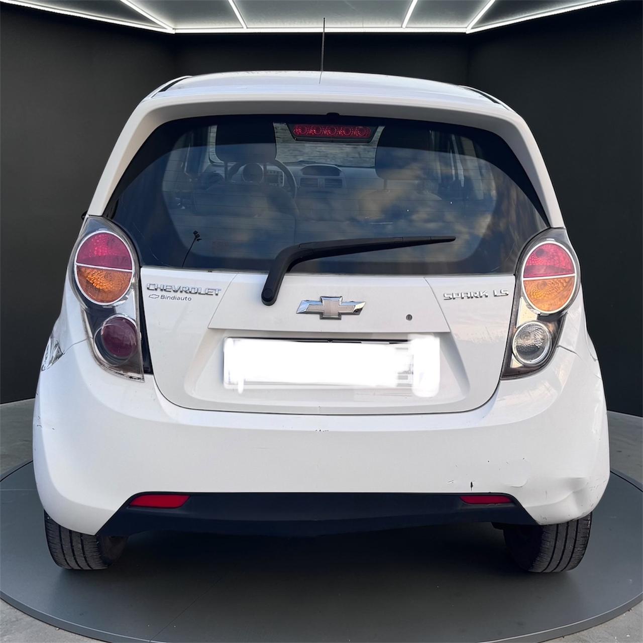 Chevrolet Spark 1.0 LS