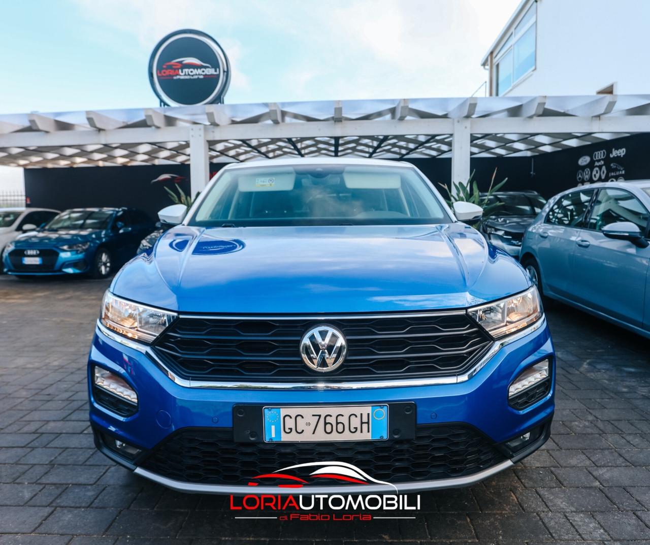 Volkswagen T-Roc 1.6 TDI SCR Advanced BlueMotion Technology