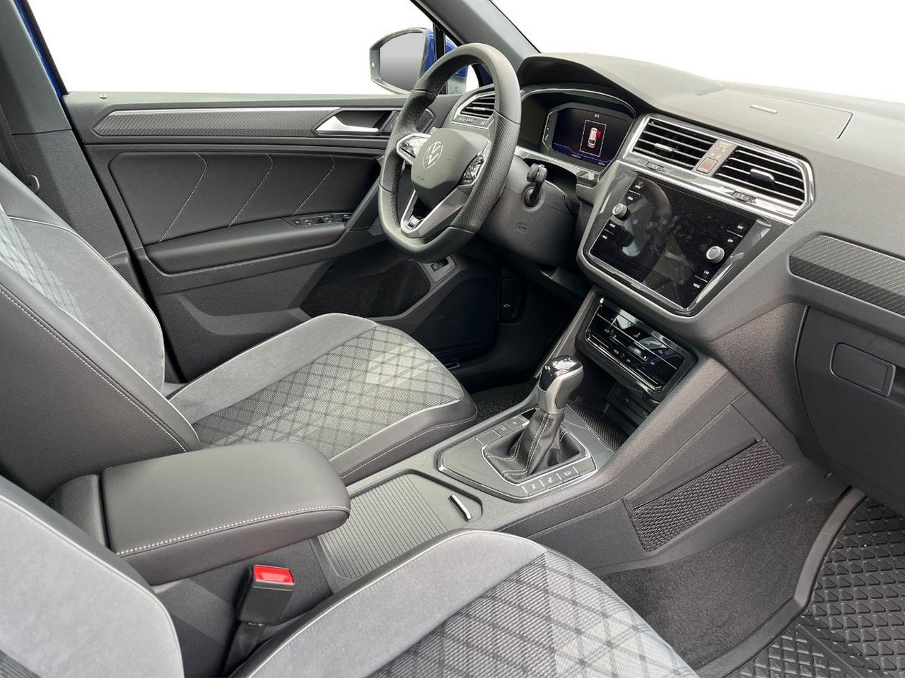 Volkswagen Tiguan 1.5 tsi r-line 150cv dsg