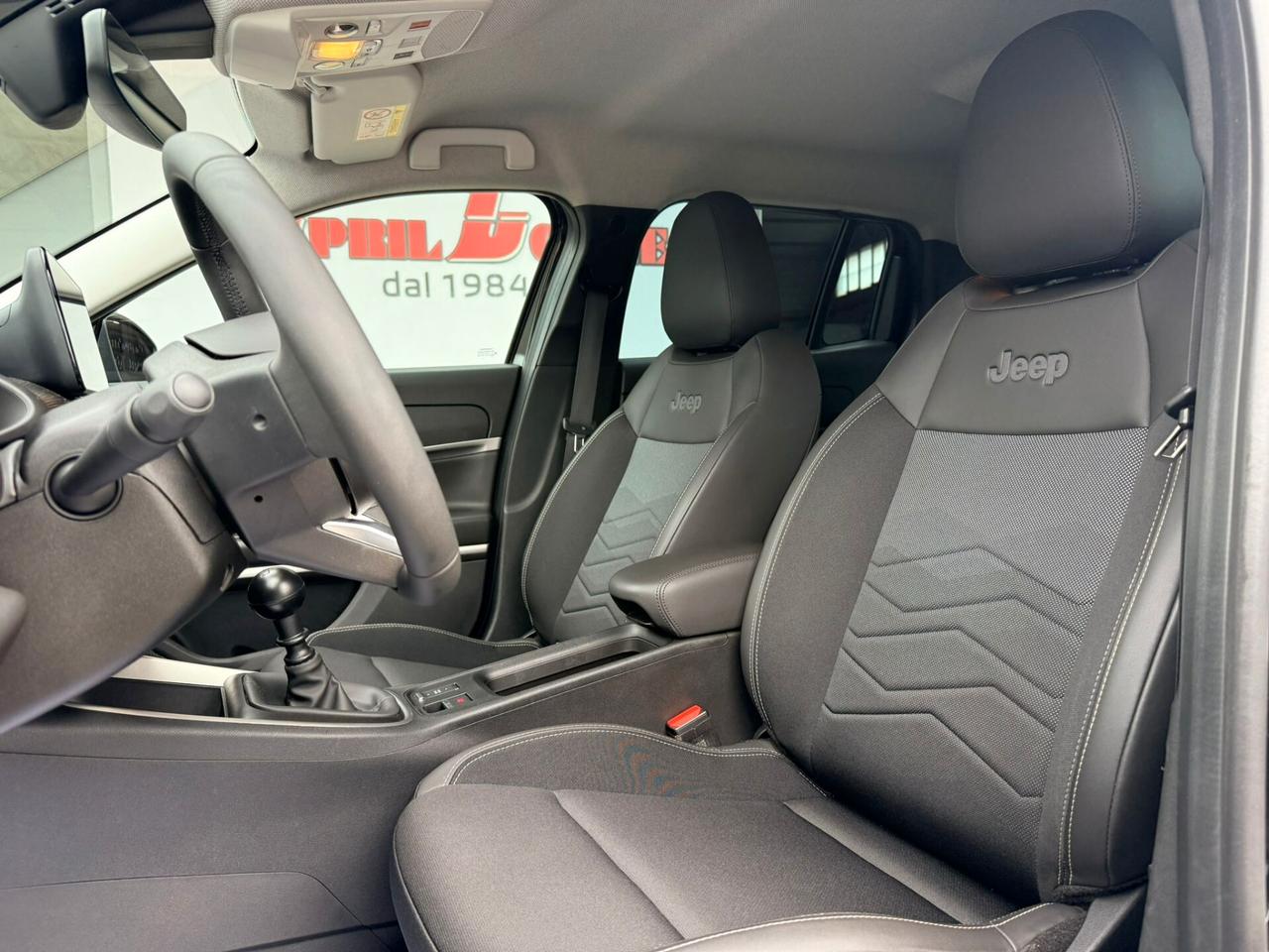 Jeep Avenger 1.2 Turbo 100 CV Altitude