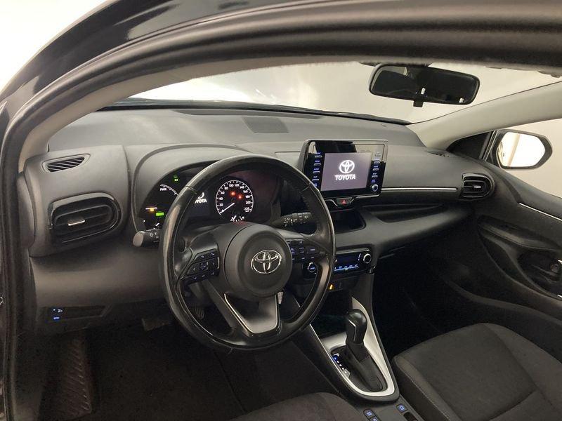 Toyota Yaris Yaris 1.5 Hybrid 5 porte Active