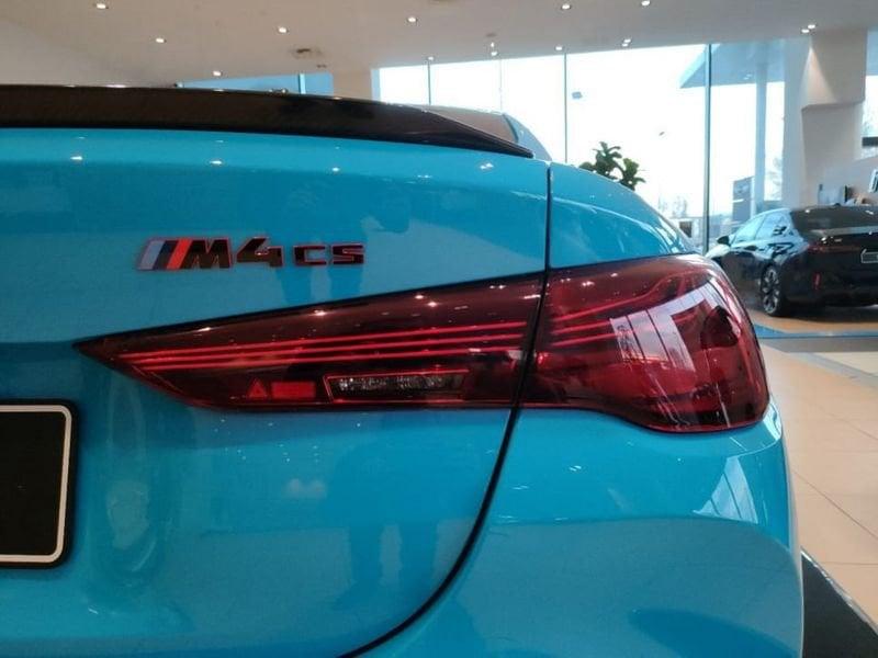 BMW Serie 4 Coupé M4 CS Coupé