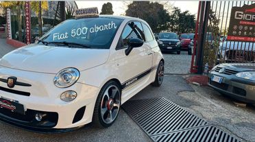 Abarth 595 1.4 Turbo T-Jet 160 CV MTA Turismo