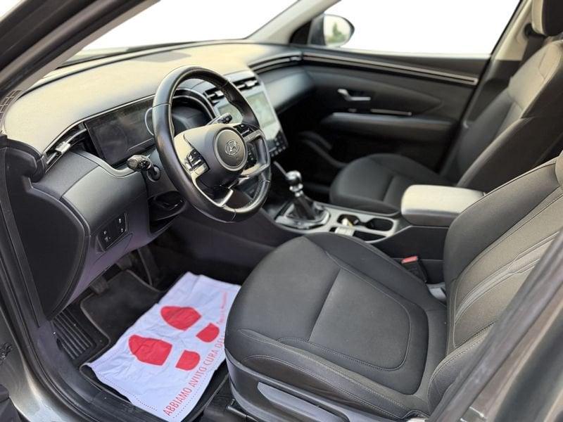 Hyundai Tucson Tucson 1.6 crdi Xline