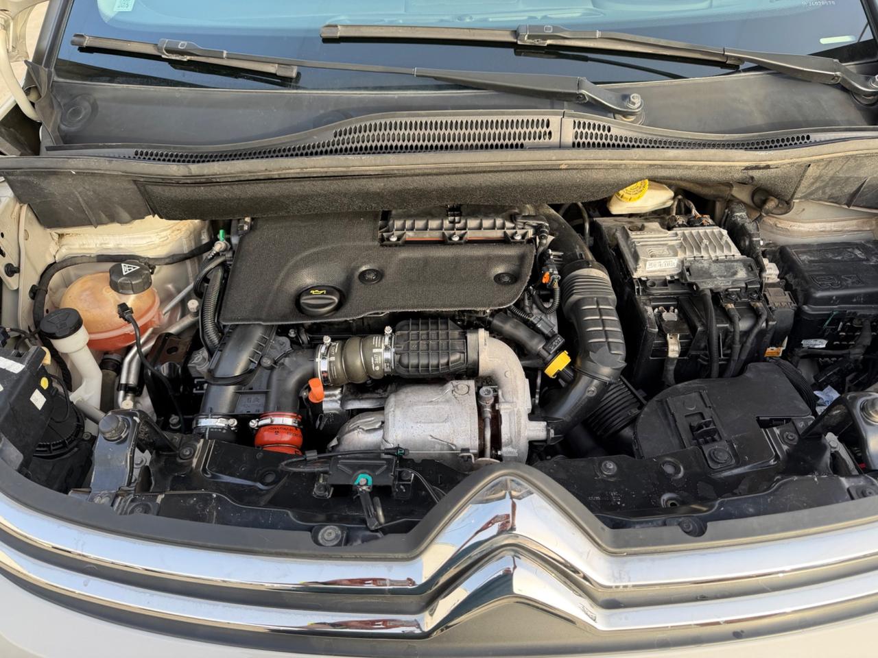 Citroen C3 1.6DIESEL GANCIO DI TRAINO