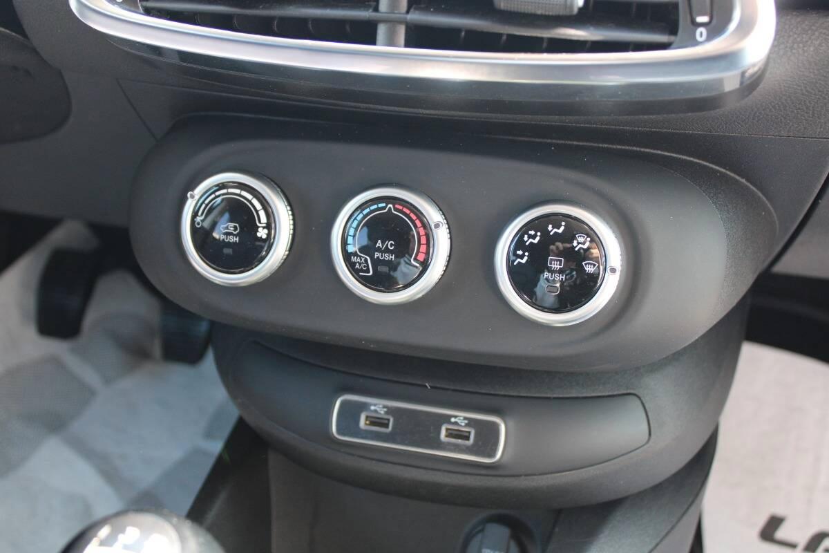 Fiat 500X 1.3 mjet Club 95cv Con CARPLAY