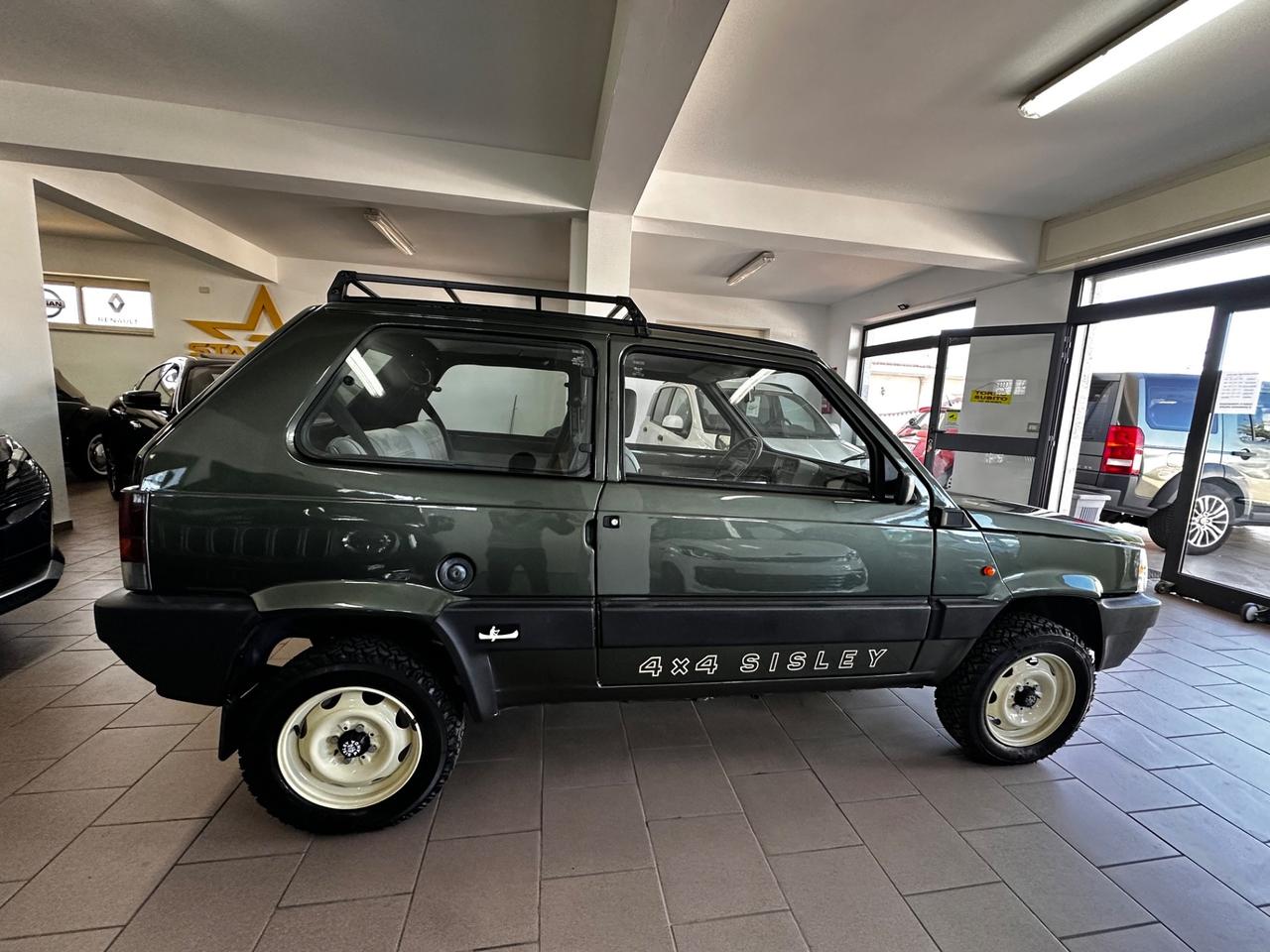 Fiat Panda 1000 4x4 Sisley