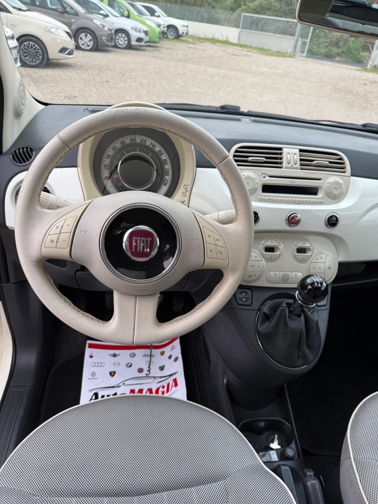 Fiat 500 1.3 Multijet 16V 75 CV Lounge
