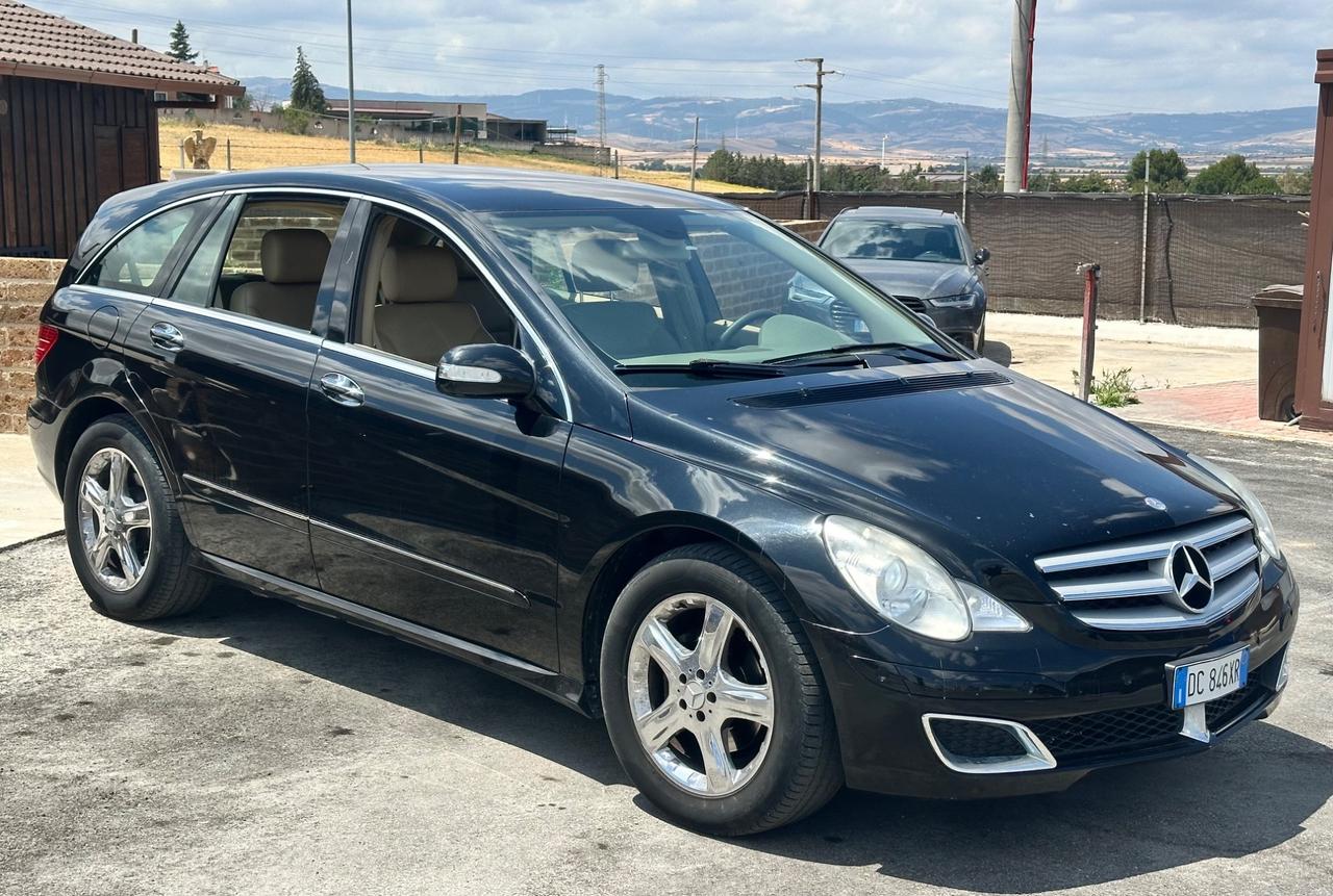 Mercedes-benz R 320 CDI cat 4Matic Chrome