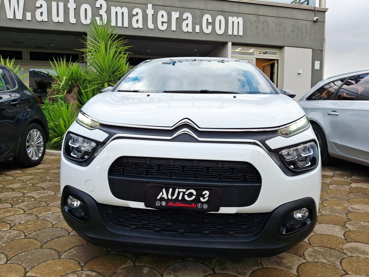 Citroen C3 BlueHDi 100 S&S Feel