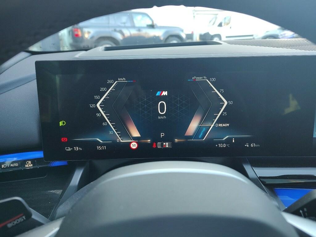 BMW Serie 5 Touring i5 MSport edition eDrive40