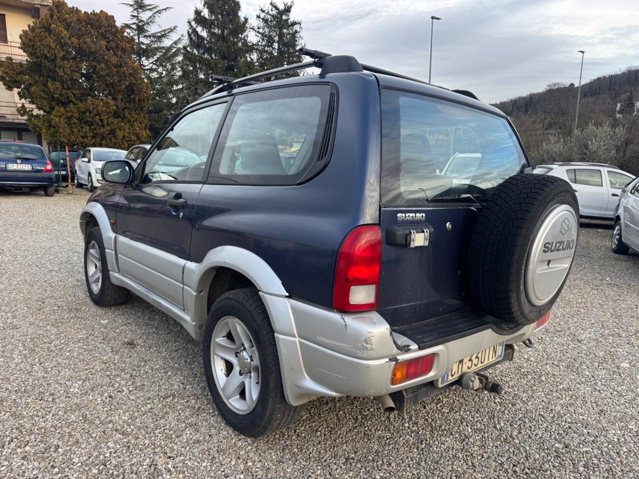 Suzuki Grand Vitara GPL 1.6i 16V cat 3 porte
