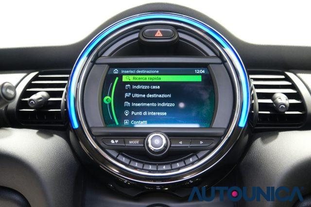MINI Cooper 1.5 HYPE 5 PORTE AUTOMATICA UNION JACK FULL LED