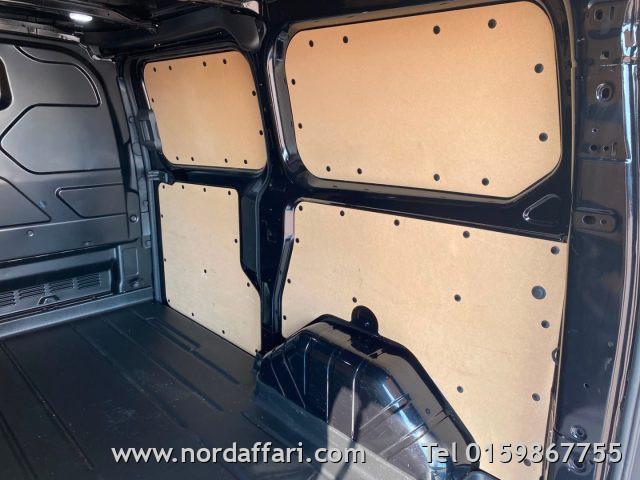 FORD Transit Custom 320 2.0 EcoBlue 170 aut. PC Furgone Sport