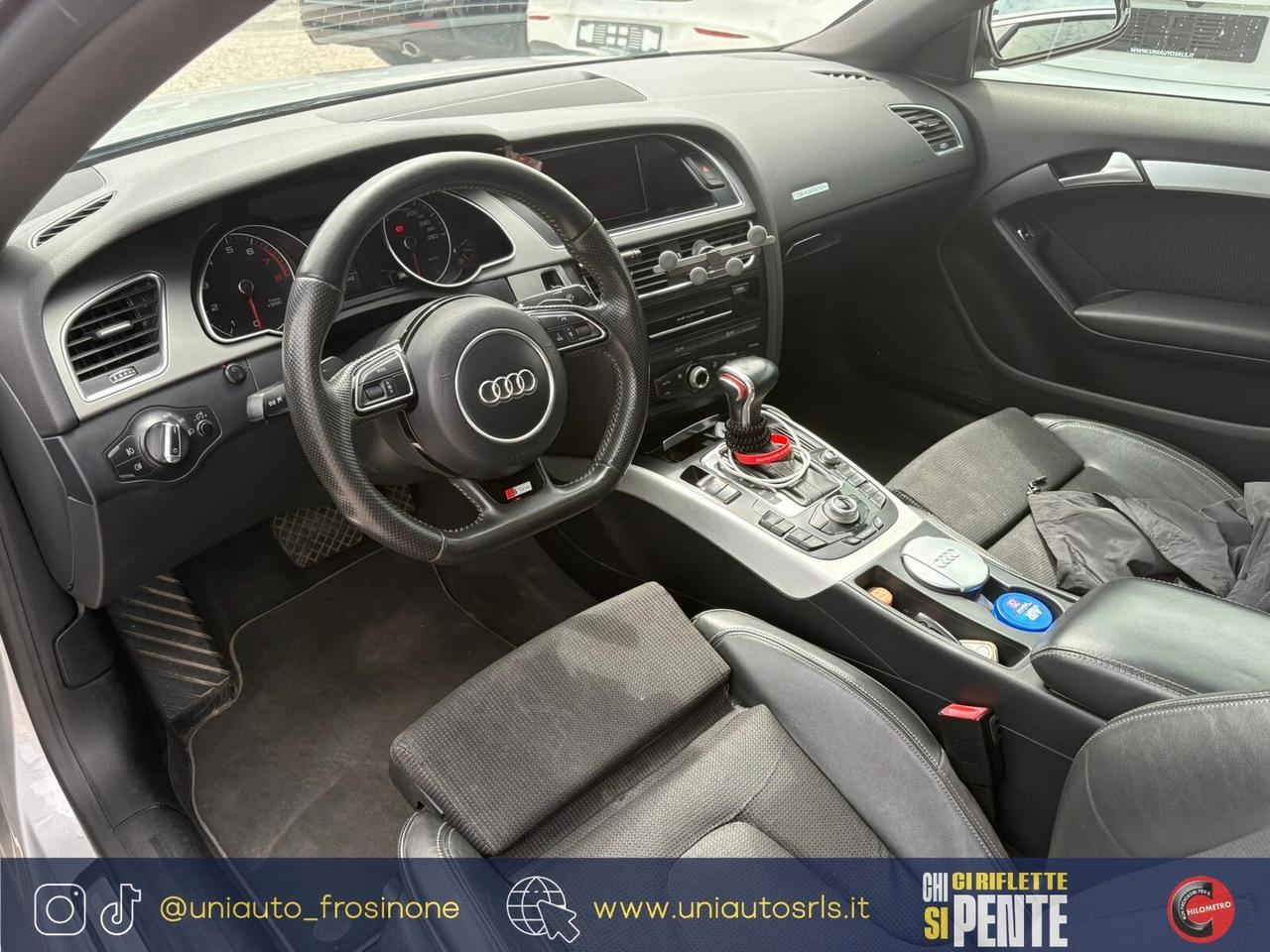 Audi A5 2.0 TFSI 211 CV quattro S tronic Ambiente