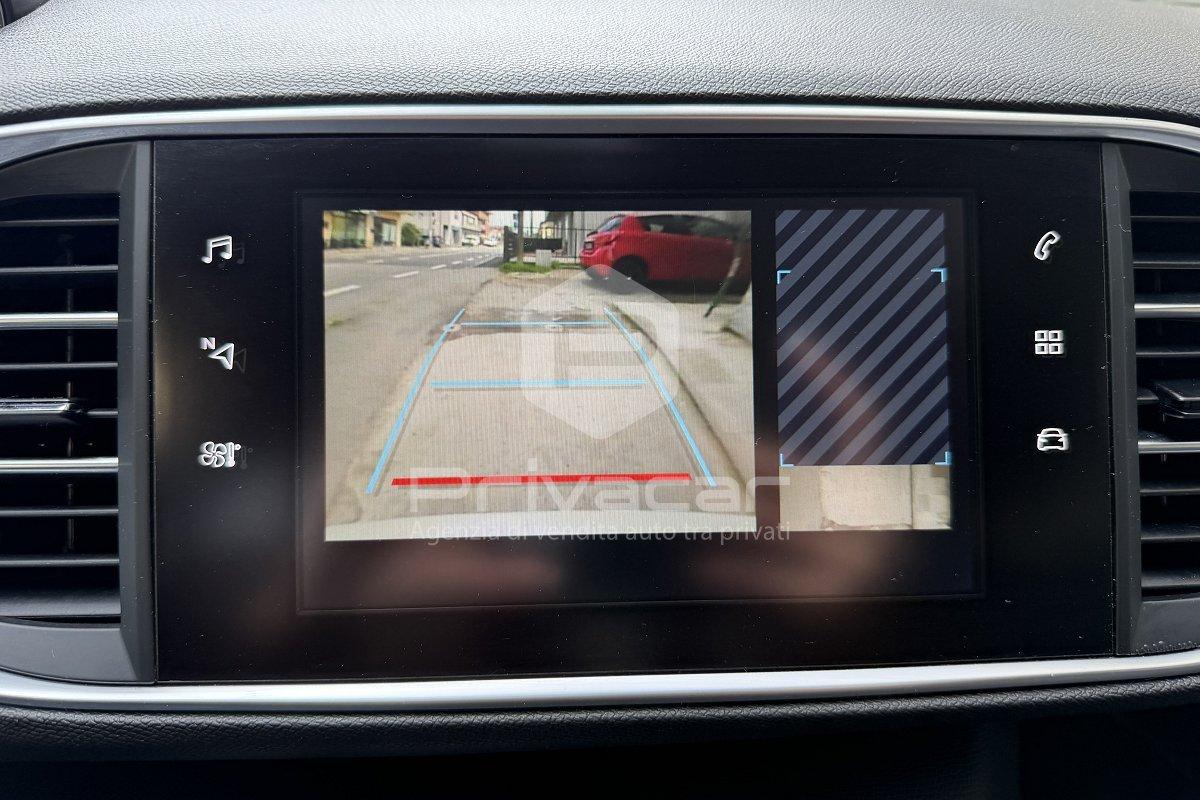 PEUGEOT 308 BlueHDi 120 S&S EAT6 SW Allure