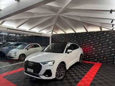 Audi Q3 SPB 40 TDI quattro S tronic S line edition