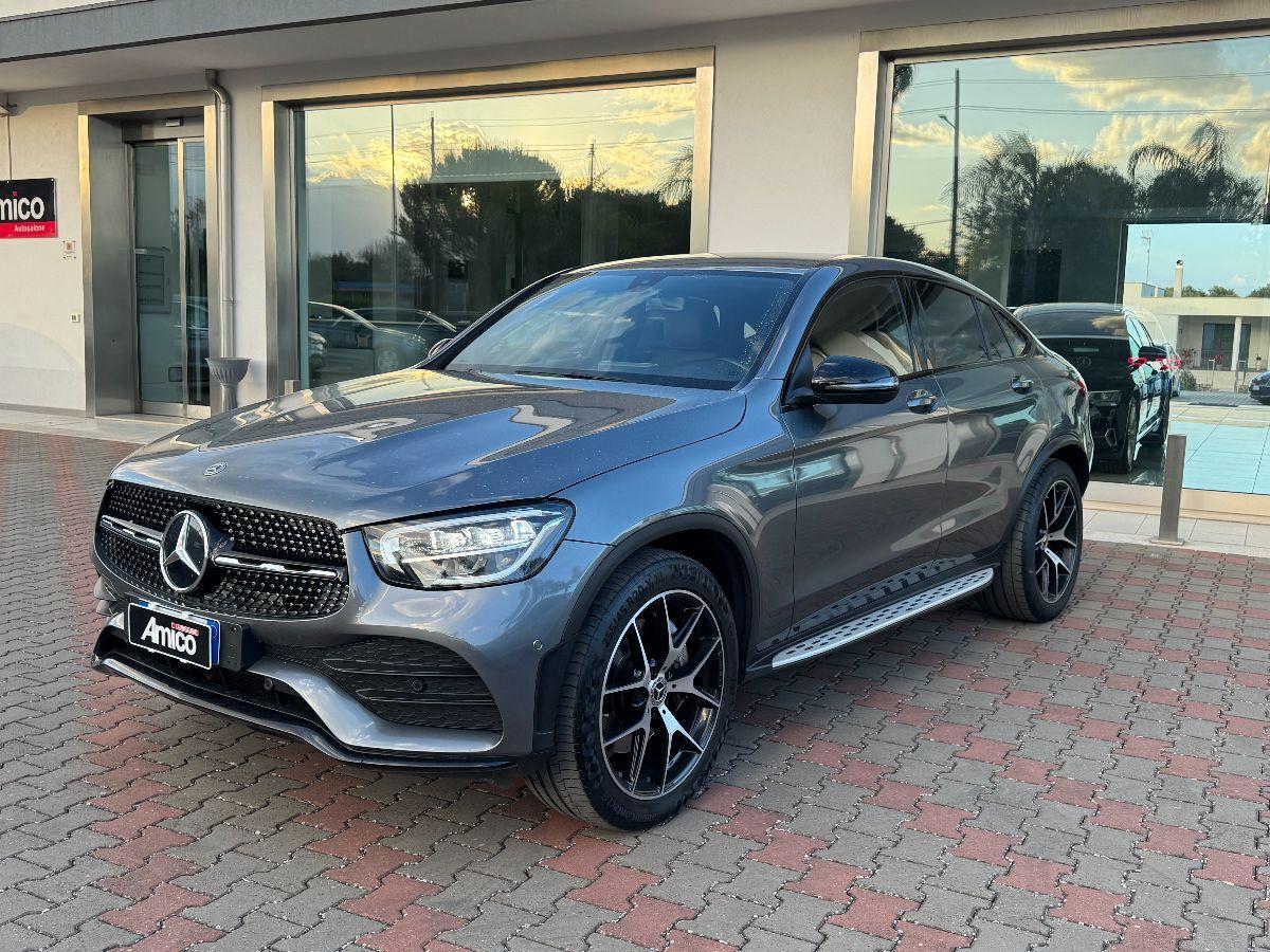 MERCEDES GLC Coupè 300 d 2.0 4Matic Premium Plus AMG