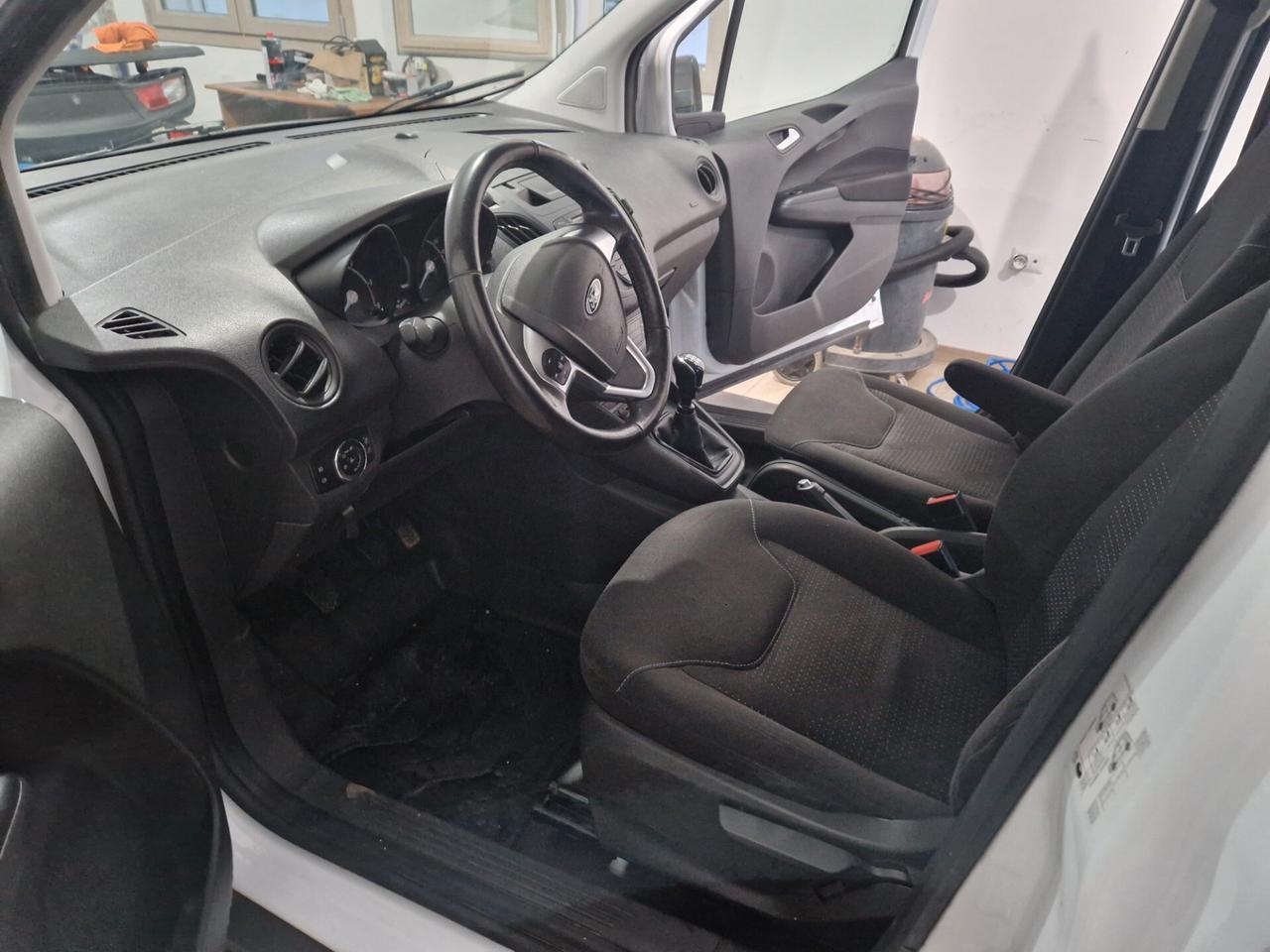 Ford Courier 1.5 TdCi 95cv