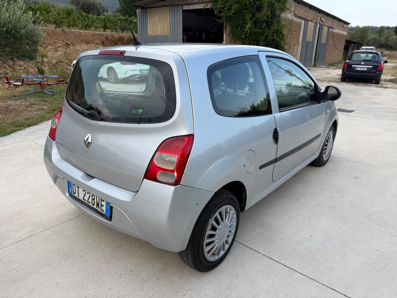 Renault Twingo 1.2 8V Dynamique