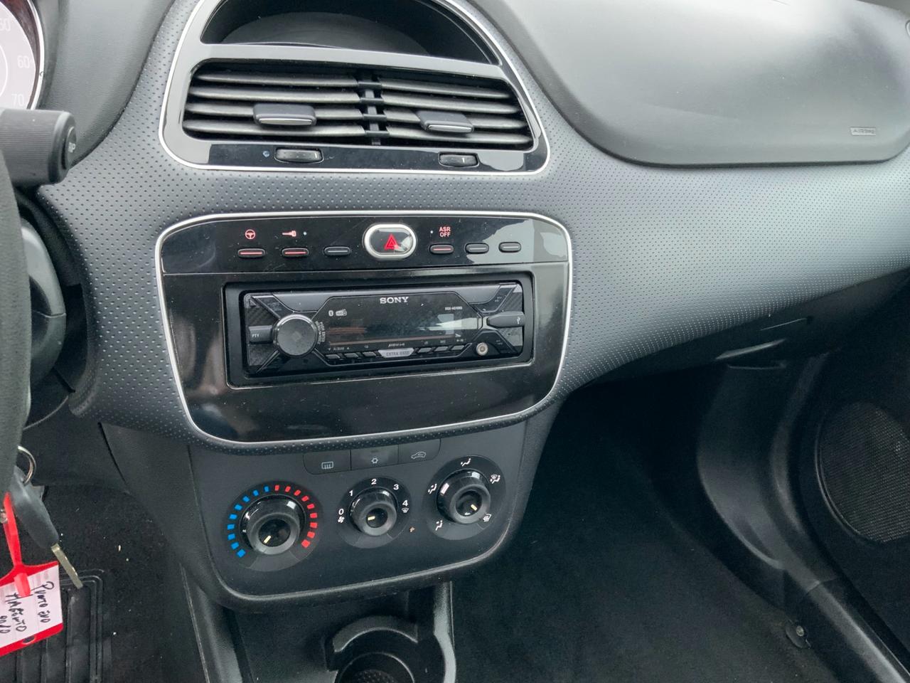 Fiat Punto Evo Punto Evo 1.3 Mjt 75 CV 5 porte Dynamic
