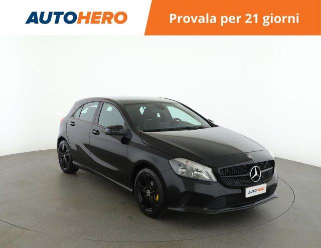MERCEDES-BENZ A 160 d Automatic Sport
