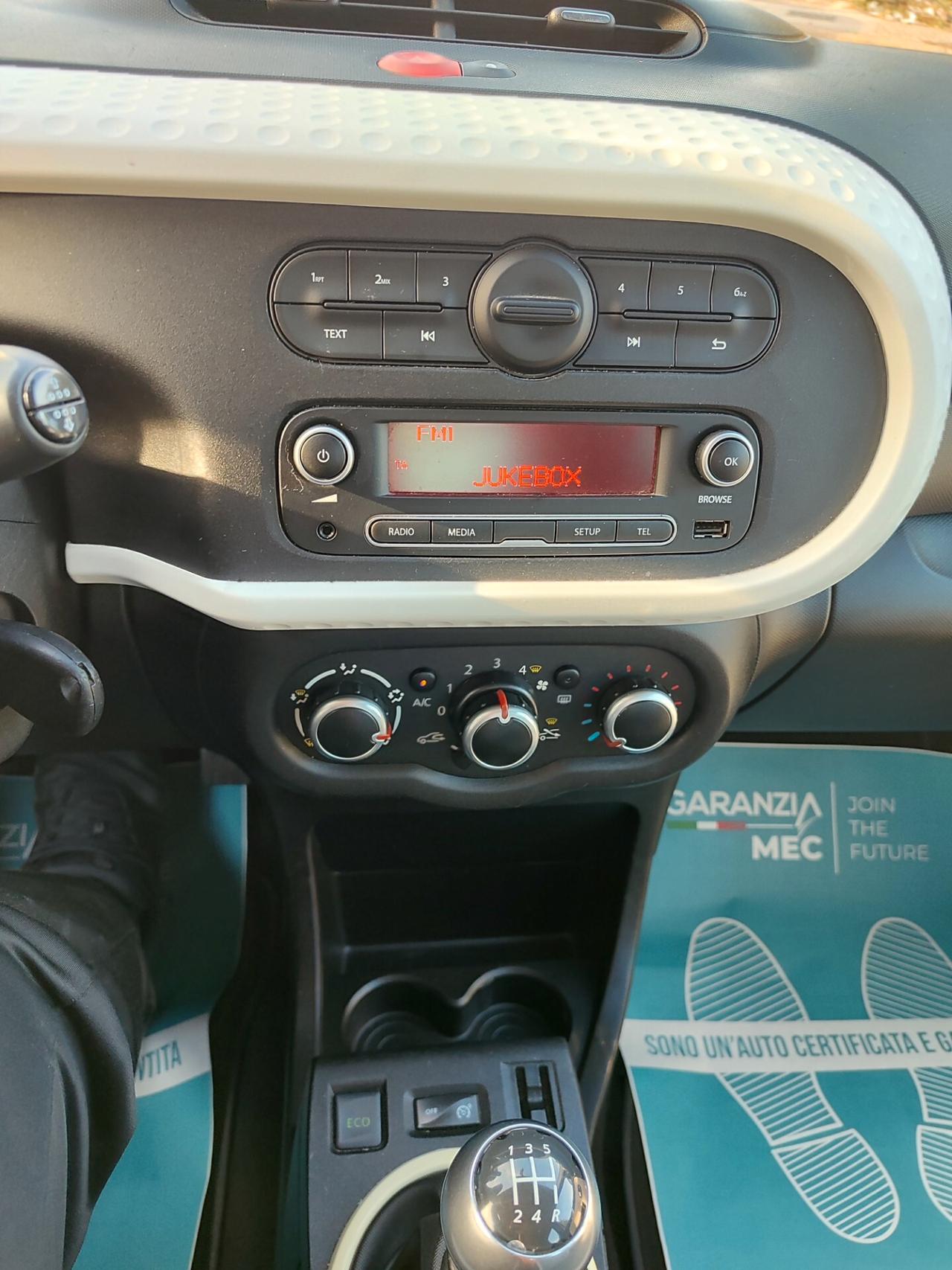 Renault Twingo TCe 90 CV EDC Intens