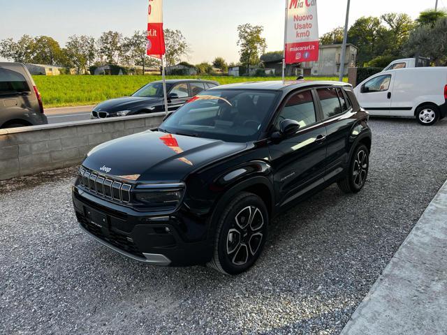 JEEP Avenger 1.2 SUMMIT