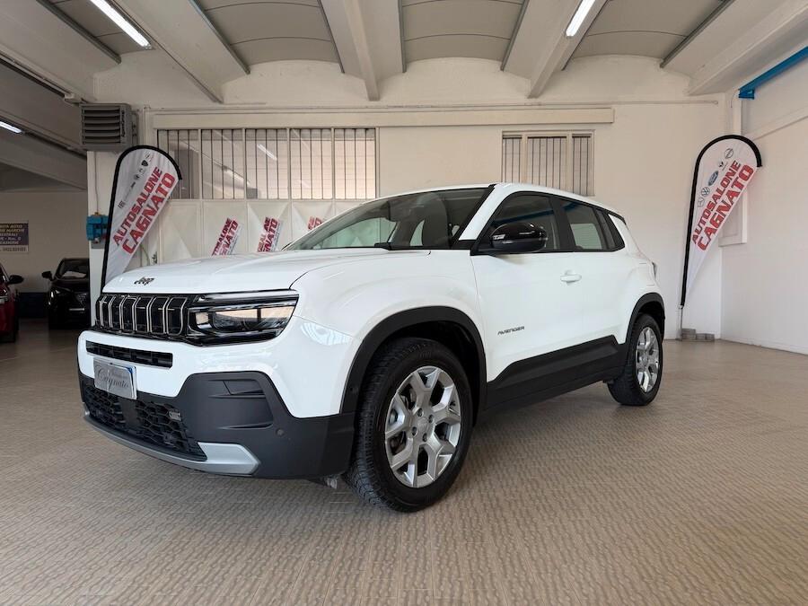 Jeep Avenger 1.2 Turbo 100 CV Altitude+GANCIO TRAINO+NAVI