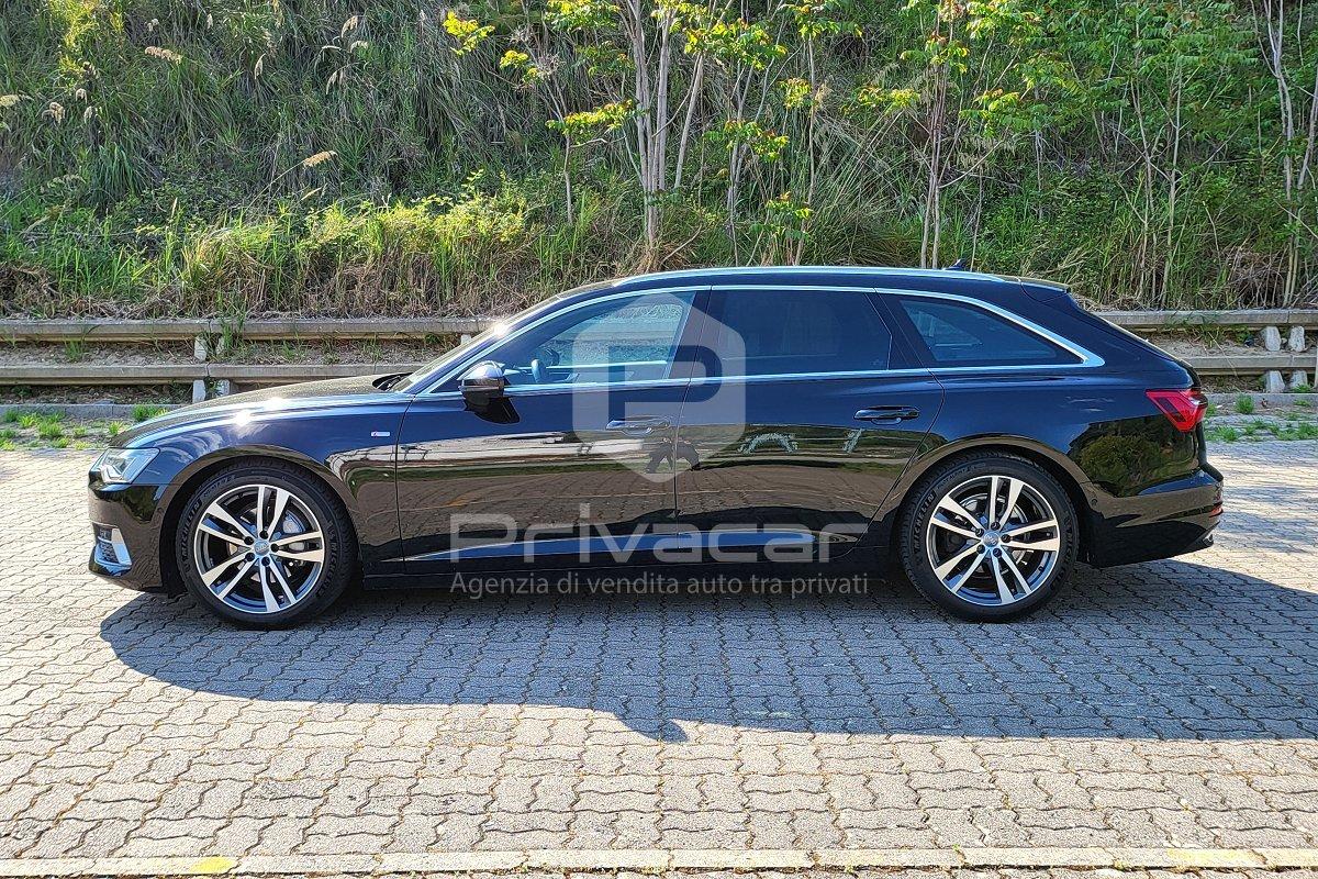 AUDI A6 40 2.0 TDI quattro ultra S tronic Sport