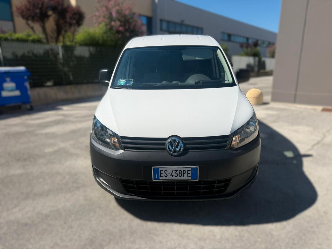 VW CADDY 2.0 METANO 2014 12 MESI DI GARANZIA