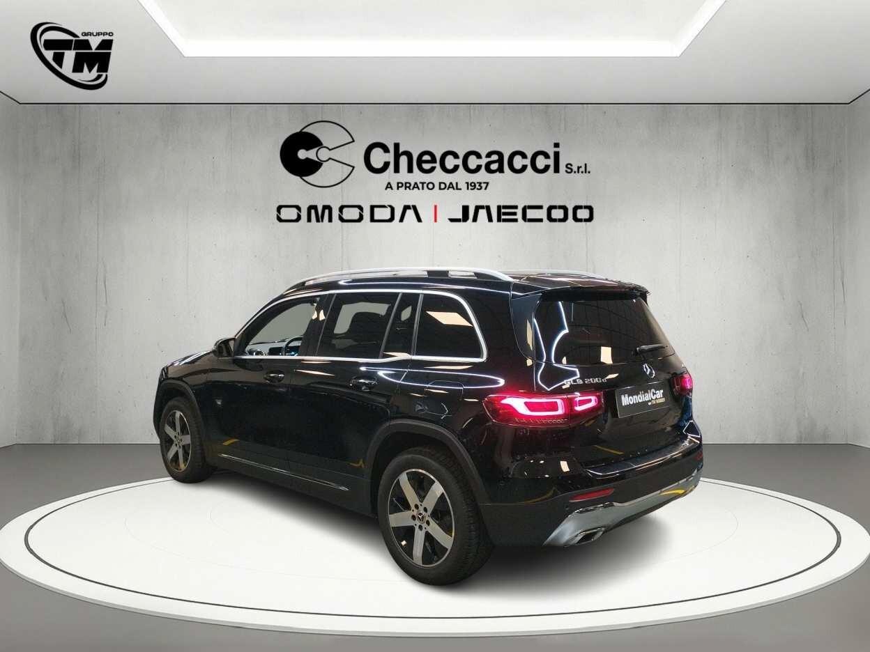 Mercedes-Benz GLB 200 X247 2019 d Sport Plus 4matic auto