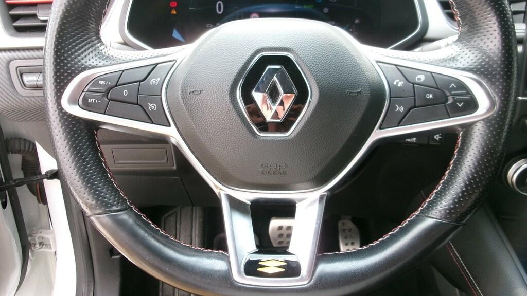 Renault Captur 1.6 Hybrid RS Line E-Tech Auto