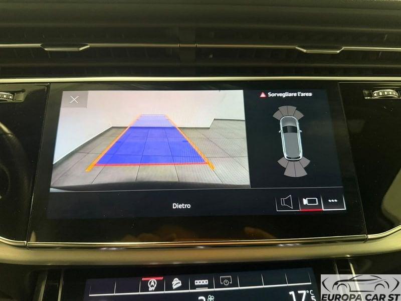 Audi Q7 50 TDI quattro tiptr S line edition