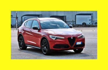 Alfa Romeo Stelvio 2.2 Turbodiesel 190 CV AT8 Q4 B-Tech