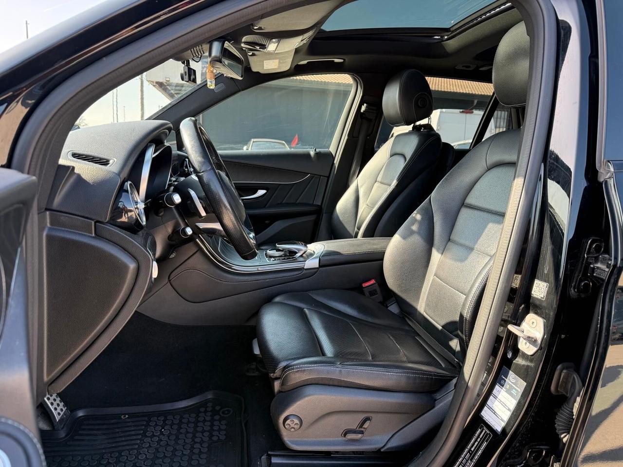 Mercedes-benz GLC 250 d 4Matic Premium *Tetto*