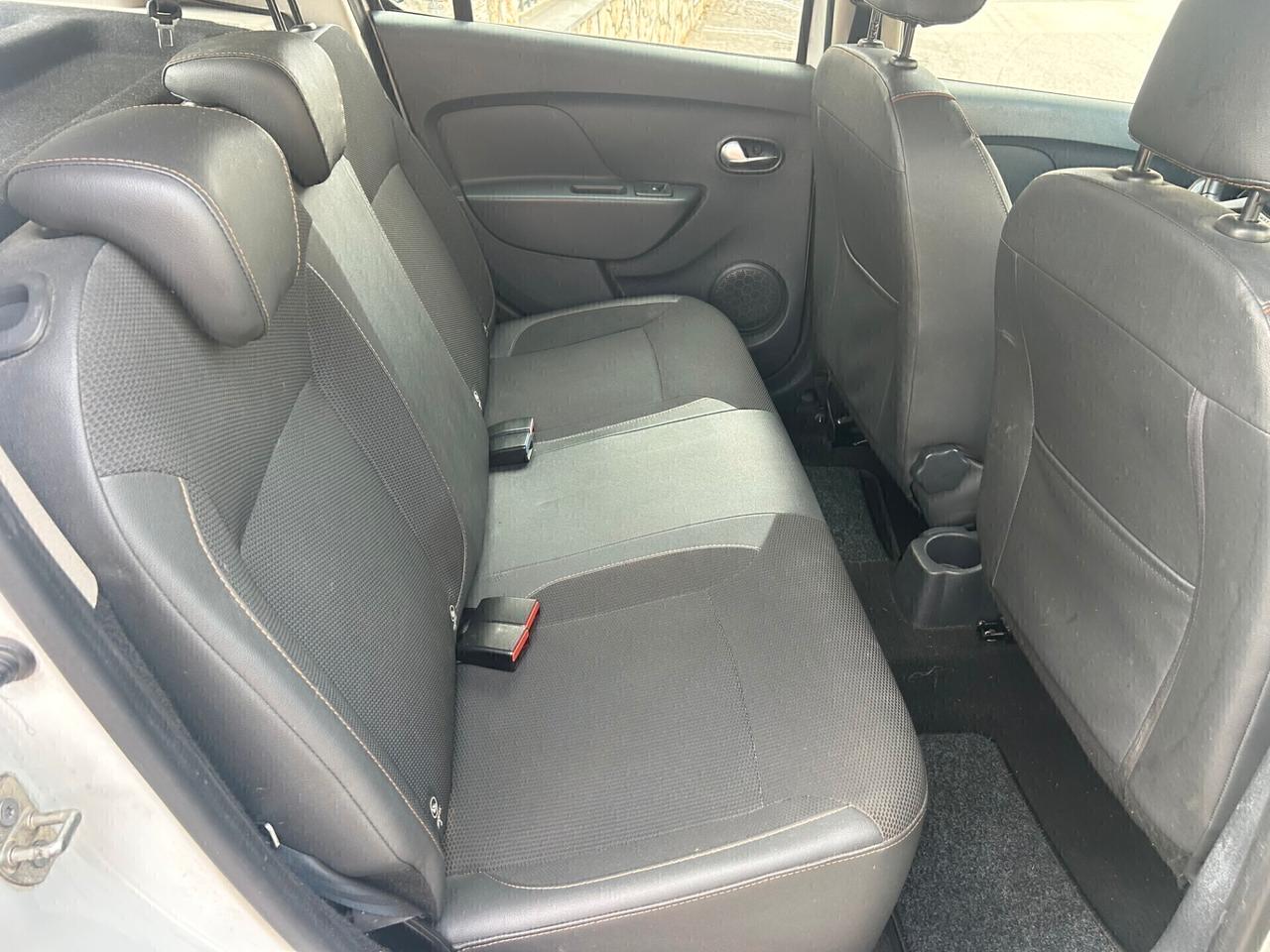 Dacia Sandero Stepway 0.9 TCe 12V TurboGPL 90CV Start&Stop