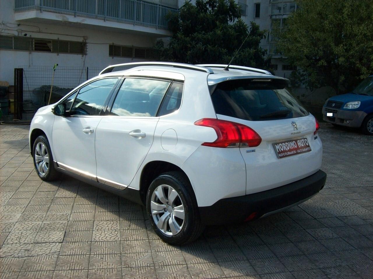 Peugeot 2008 1.6 BlueHDi 120CV S&S Allure