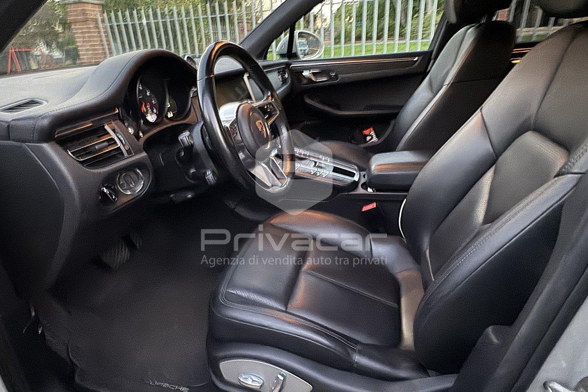 PORSCHE Macan 2.0
