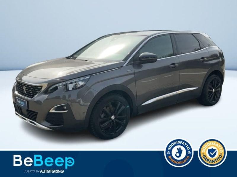 Peugeot 3008 1.2 PURETECH T GT LINE S&S 130CV MY18