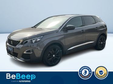 Peugeot 3008 1.2 PURETECH T GT LINE S&S 130CV MY18