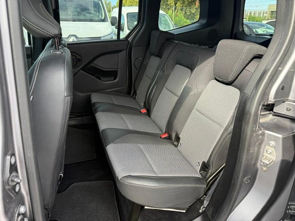 Renault Kangoo III Furgone Kangoo Van 1.5 Blue Dci 115cv L1 Edc