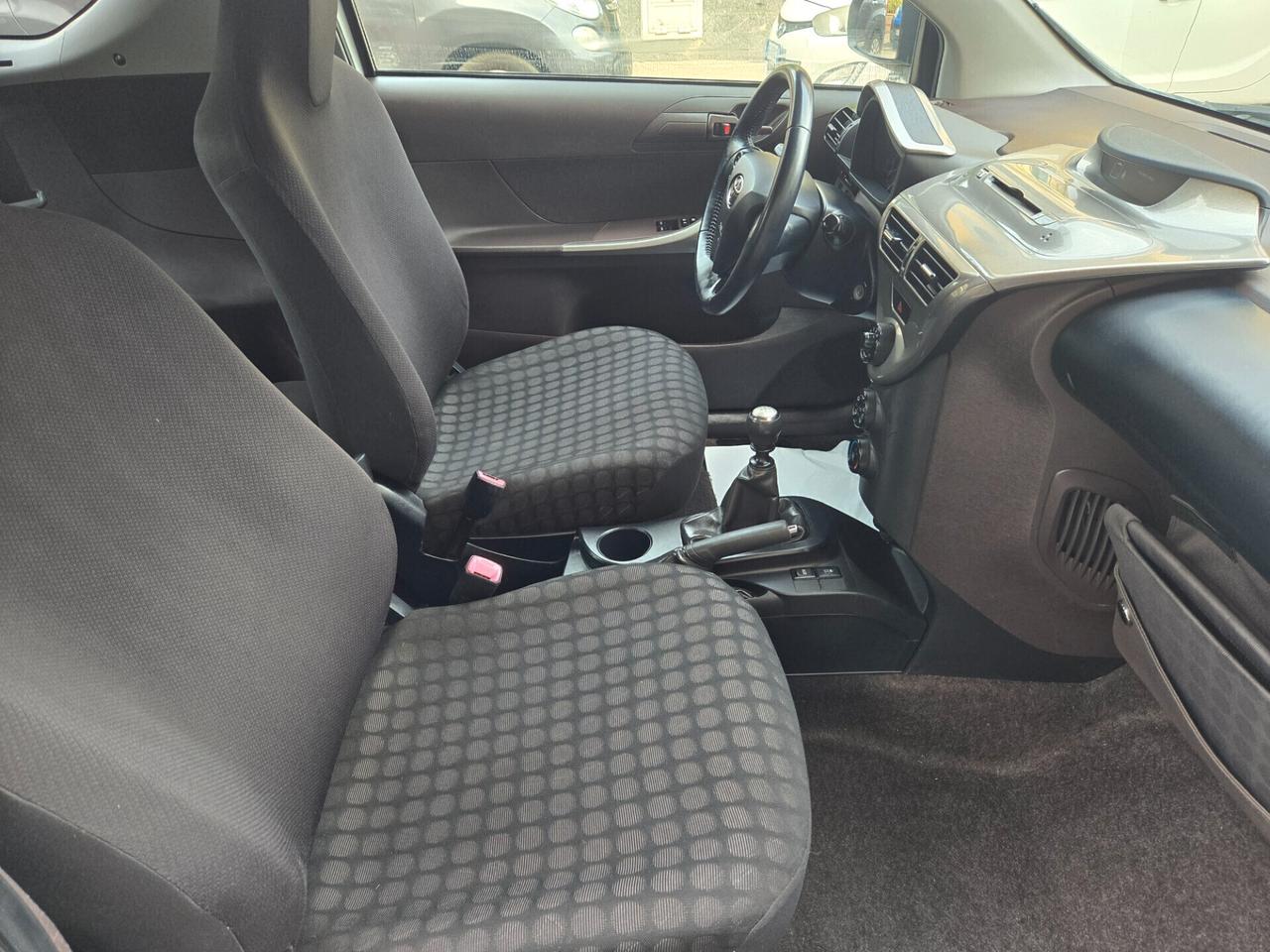 Toyota iQ 1.0