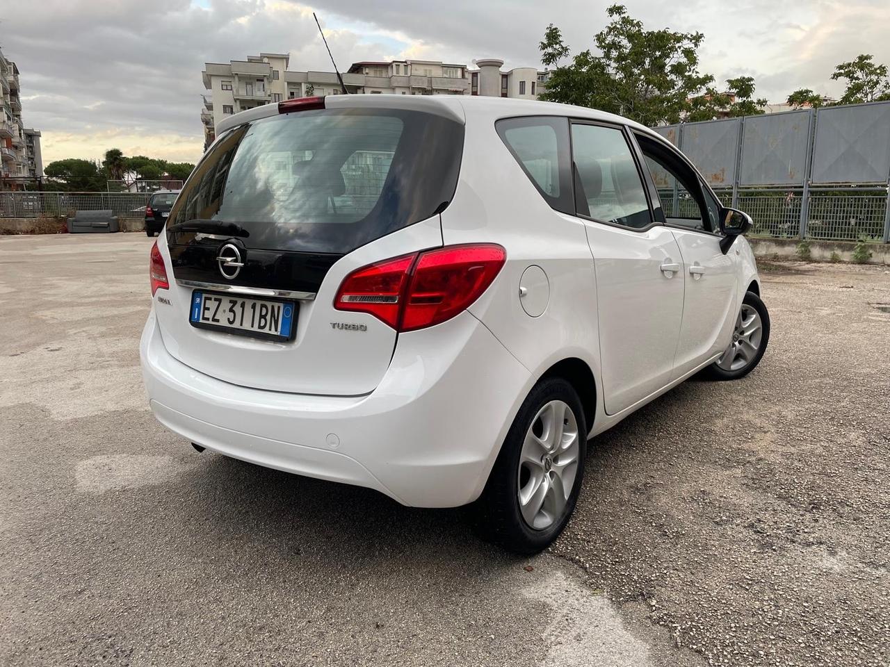 Opel Meriva 1.4 Turbo 120CV GPL Tech Cosmo Full Perfetta