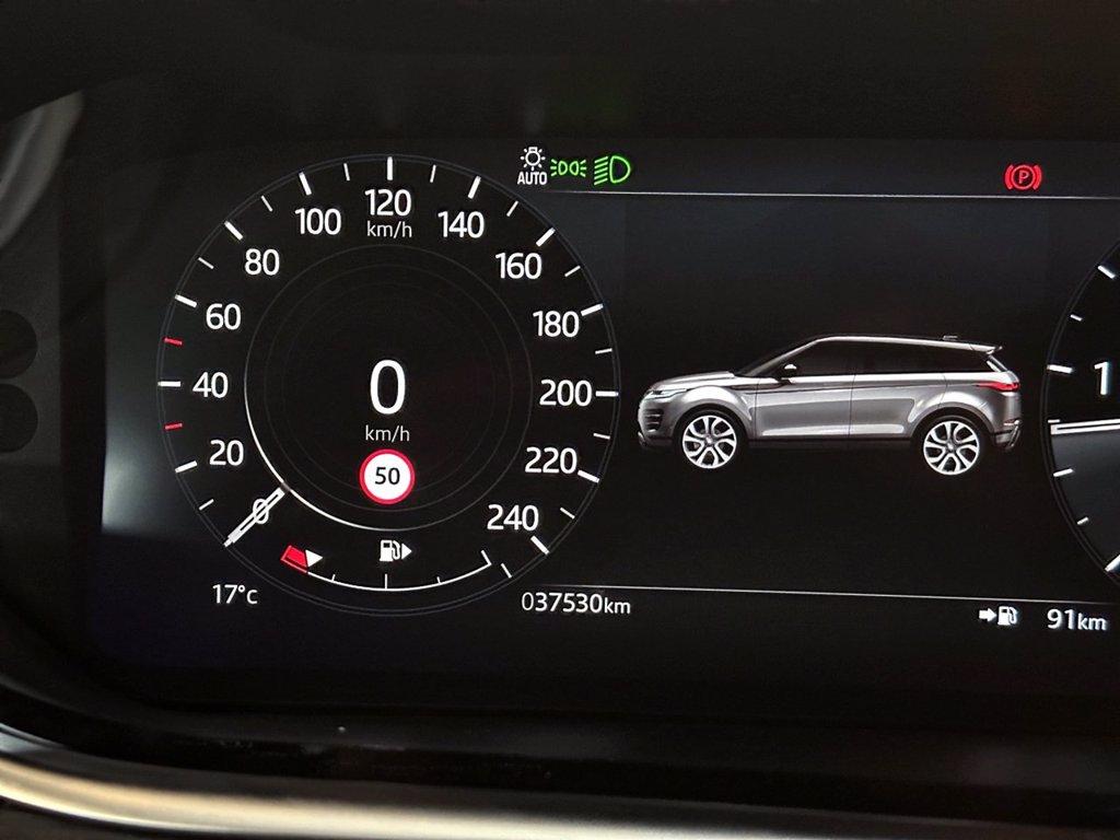 LAND ROVER Range Rover Evoque 2 serie LAND ROVER 2.0D I4 163 CV AWD Auto S del 2021