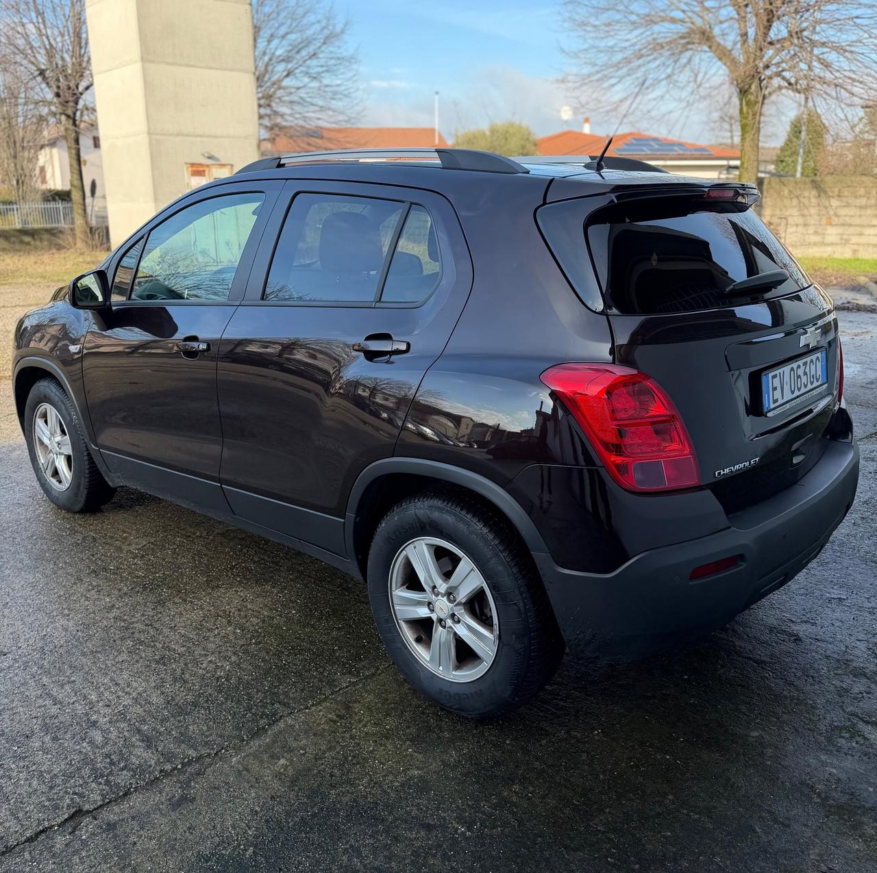 Chevrolet Trax 1.6 FWD LS