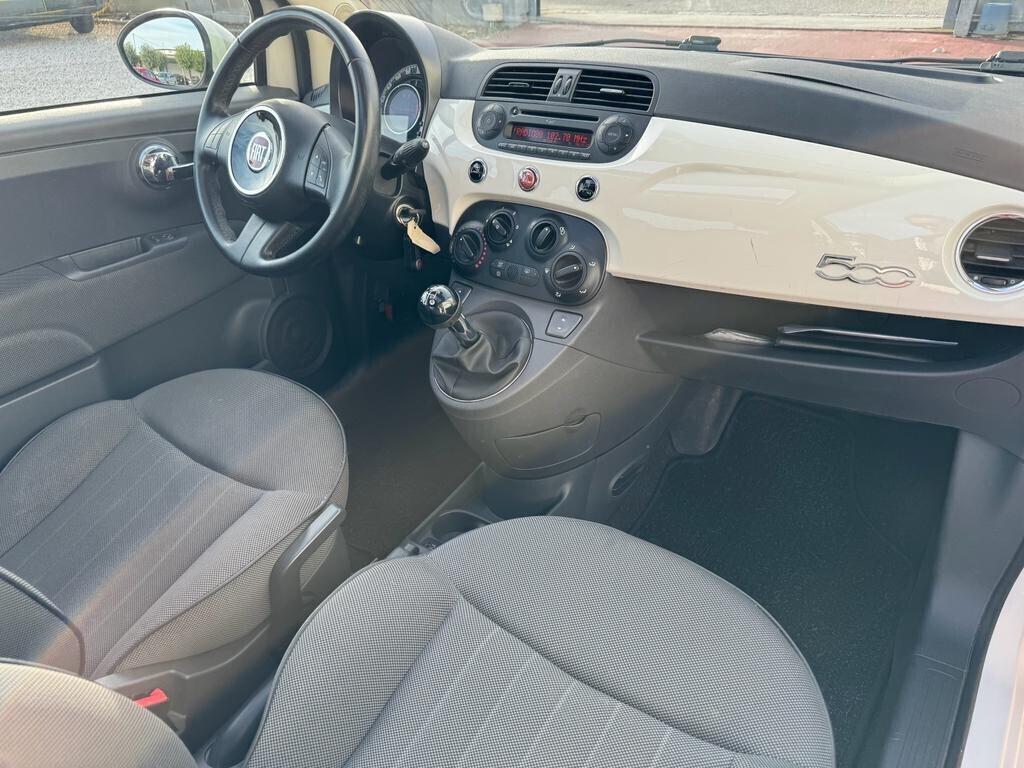 Fiat 500 1.3 Multijet 16V 95 CV Lounge full optional
