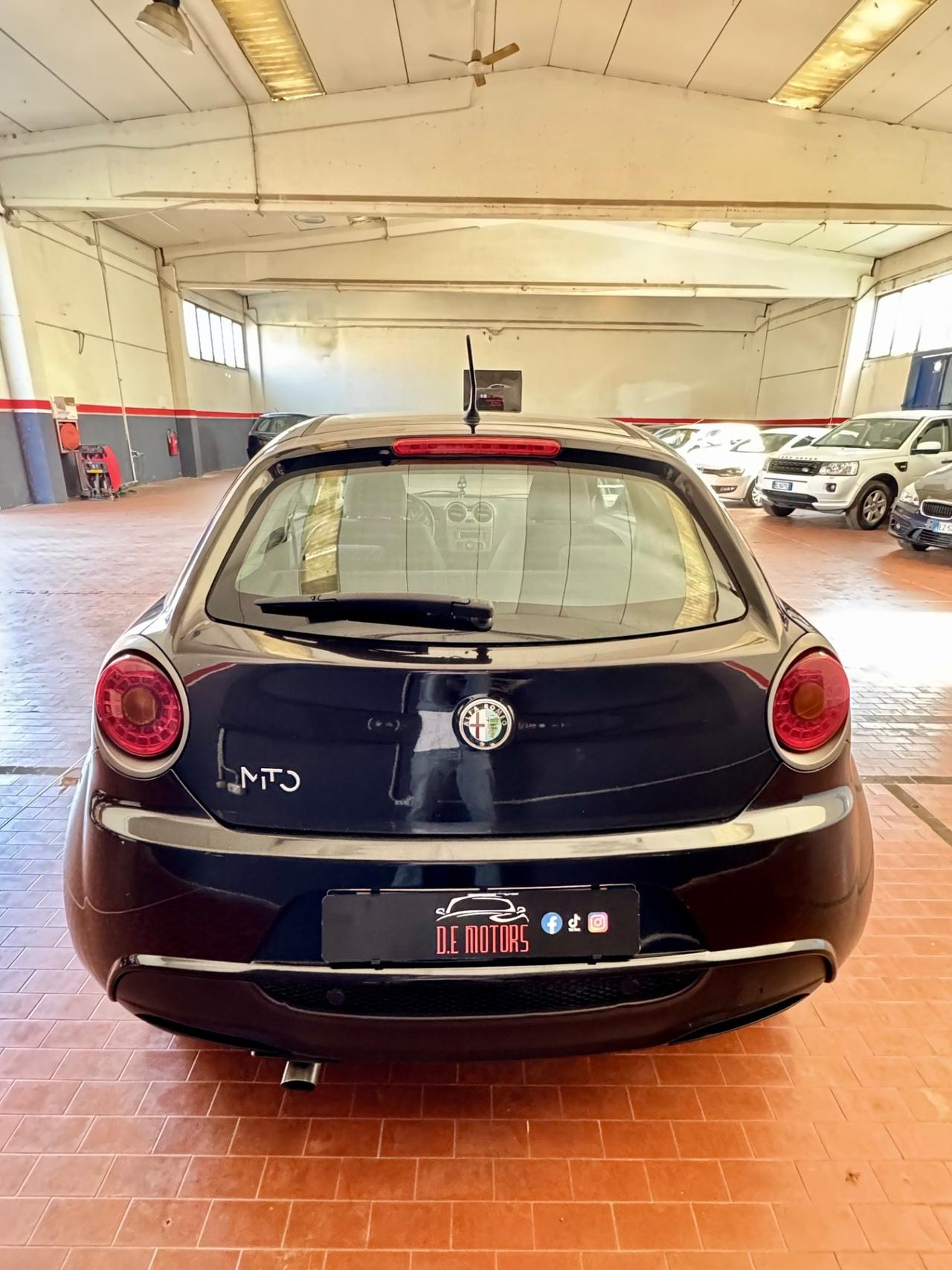 Alfa Romeo MiTo 1.4 T GPL Super